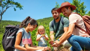 A Guide to Sustainable Travel: Leave Only Footprints