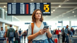 What to Do When You Miss Your Flight or Lose Your Luggage