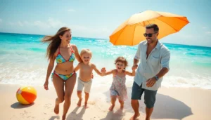 Best Family-Friendly Travel Itineraries for Summer Break