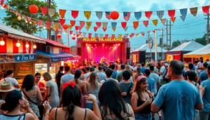 Music, Food, and Festivals: The Best Cultural Events by Country
