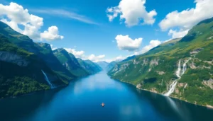 From Fjords to Forests: Norway&rsquo;s Natural Beauty in Photos