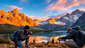 A Photographer&rsquo;s Dream: Patagonia&rsquo;s Most Stunning Landscapes
