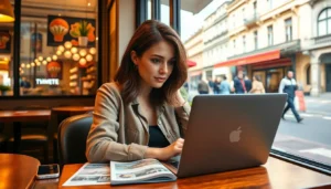 How to Find Reliable Wi-Fi and Stay Connected Abroad