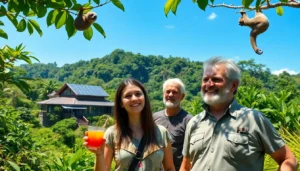 Eco-Friendly Escapes: 7 Destinations That Put Sustainability First
