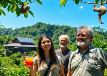 Eco-Friendly Escapes: 7 Destinations That Put Sustainability First