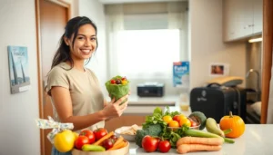 Jet Set Healthy: Eating Well and Staying Fit on the Road