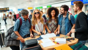Visa, Vaccines & Essentials: A Pre-Departure Checklist