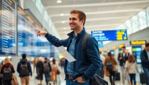 Navigating Airports Like a Pro: Security, Lounges & Upgrades