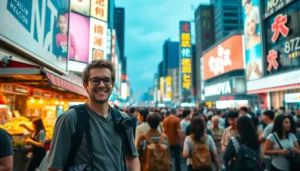 48 Hours in Tokyo: A Fast-Paced City Guide